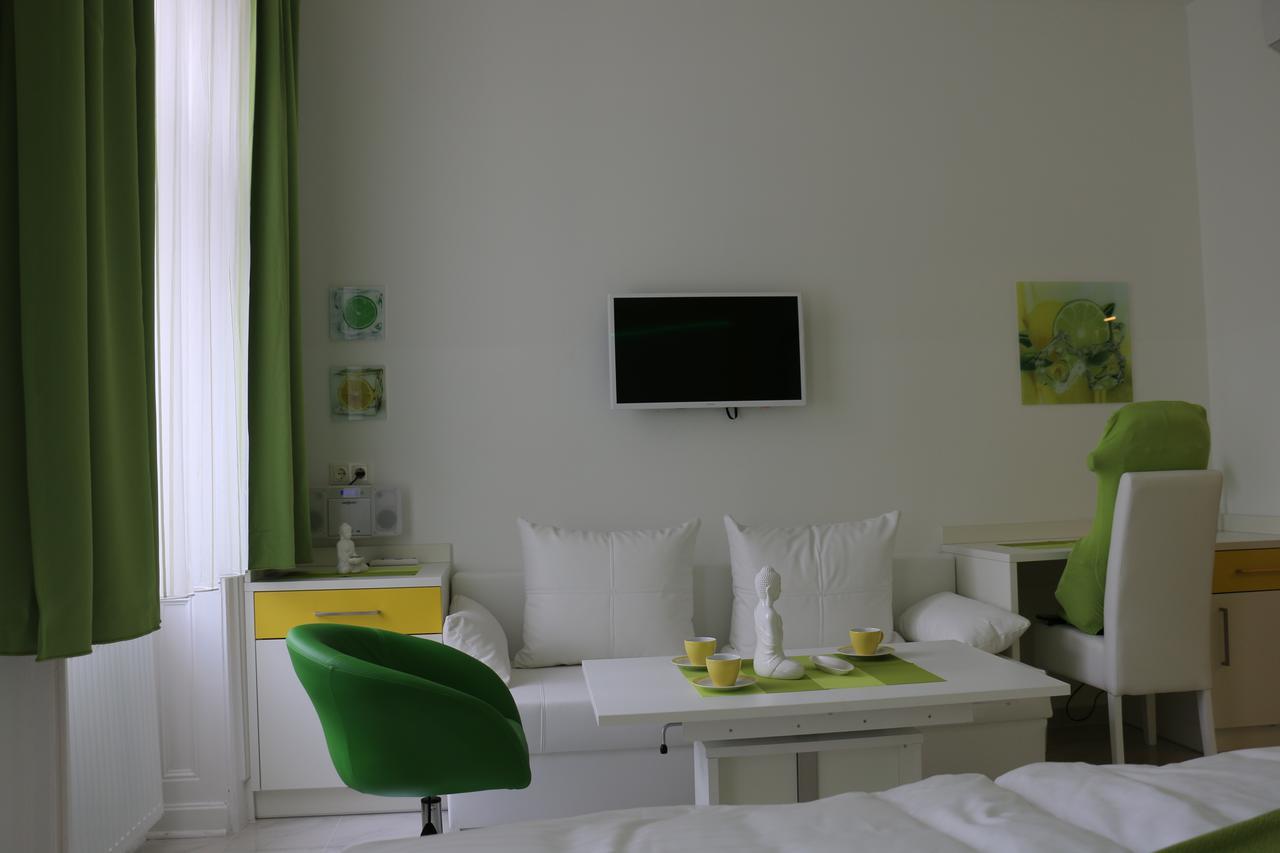 Ch-Hotel Luka Viyana Dış mekan fotoğraf