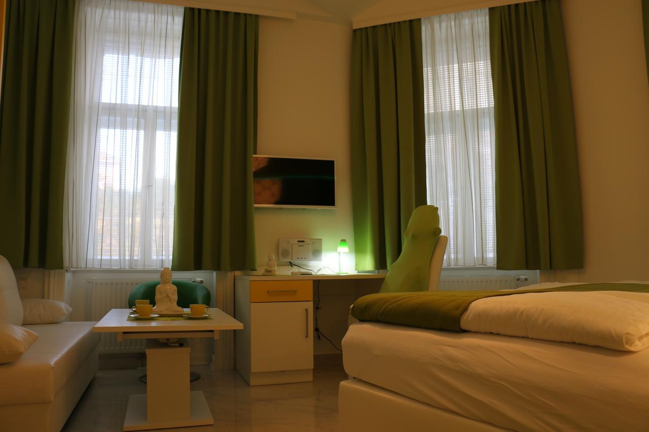Ch-Hotel Luka Viyana Dış mekan fotoğraf