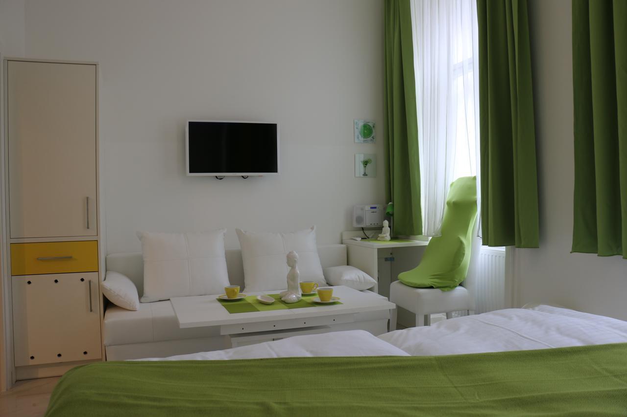 Ch-Hotel Luka Viyana Dış mekan fotoğraf