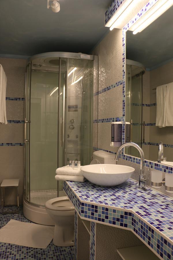 Ch-Hotel Luka Viyana Dış mekan fotoğraf